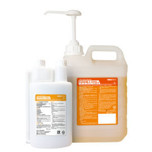 Endoscope disinfectant - TBXzyme - Huons Medicare - for hospital furniture / liquid / 1000 mL
