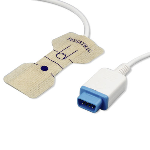 Fingertip SpO2 sensor - AMD-DS-PM0028-1 - Shenzhen Amydi-med Electronics Tech - foot / multi-position / toe