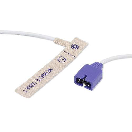 Multi-position SpO2 sensor - AMD-DS-NM0002-2 - Shenzhen Amydi-med Electronics Tech - reflectance / transflectance / disposable