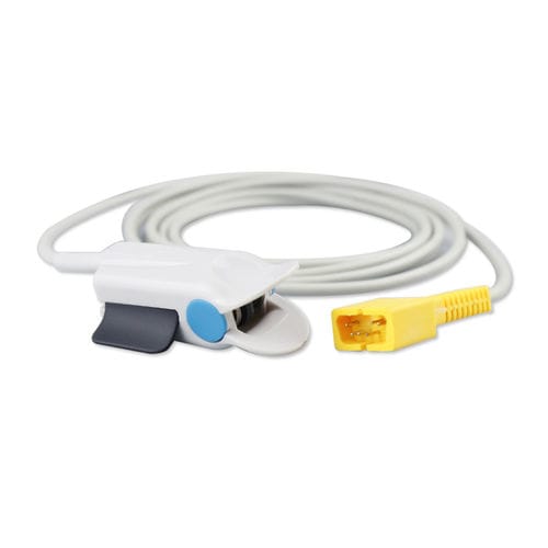 Fingertip SpO2 sensor - AMD-RS-AC0205-L - Shenzhen Amydi-med Electronics Tech - foot / multi-position / toe