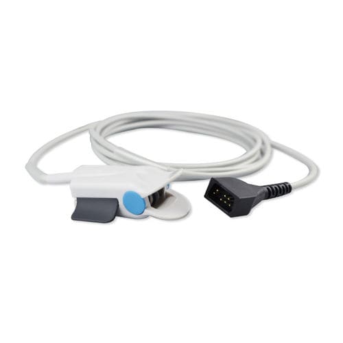 Multi-position SpO2 sensor - AMD-RS-AC0215-L - Shenzhen Amydi-med Electronics Tech - reflectance / transflectance / reusable
