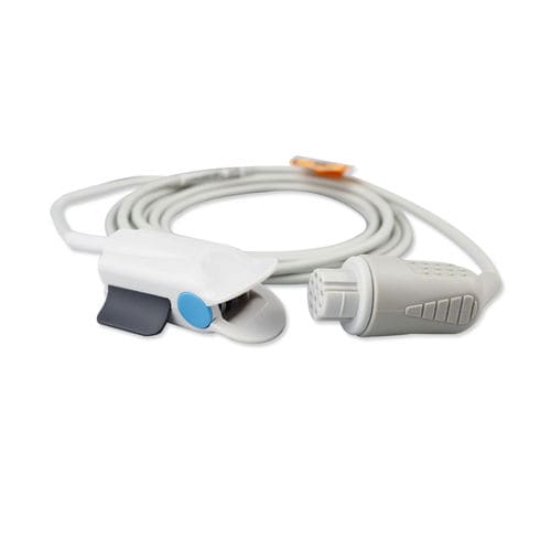 Multi-position SpO2 sensor - AMD-RS-AC0053-L - Shenzhen Amydi-med Electronics Tech - reflectance / transflectance / reusable