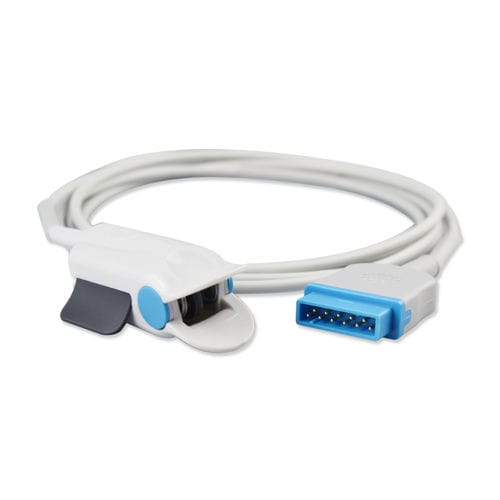 Multi-position SpO2 sensor - AMD-RS-AC0008-L - Shenzhen Amydi-med Electronics Tech - reflectance / transflectance / reusable