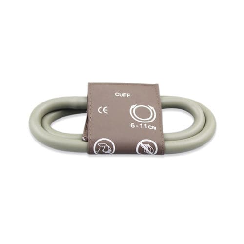 NIBP cuff - 6-11CM - Shenzhen Amydi-med Electronics Tech - infant / 1-tube / 2-tube