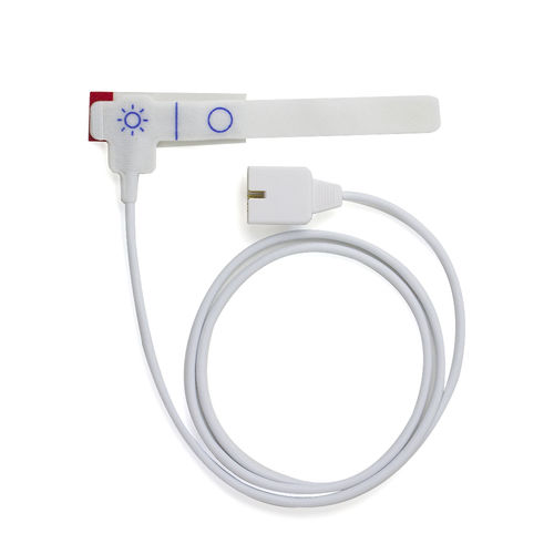 Fingertip SpO2 sensor - AMD-DS-IF0020-1  - Shenzhen Amydi-med Electronics Tech - multi-position / foot / toe