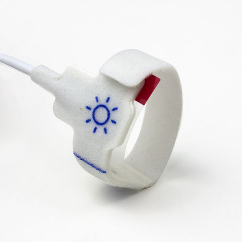 Fingertip SpO2 sensor - AMD-DS-NF0020-1  - Shenzhen Amydi-med Electronics Tech - multi-position / foot / toe