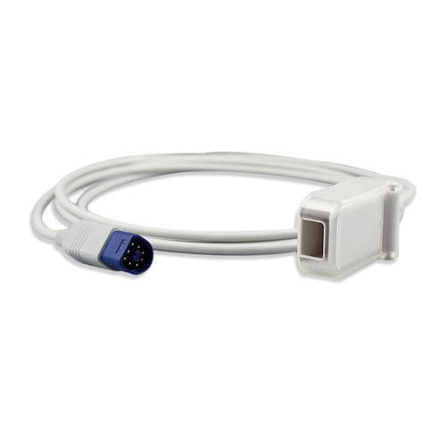 Multi-position SpO2 adapter cable - AMD-SC-EX0009-L - Shenzhen Amydi-med Electronics Tech - veterinary / reflectance / transflectance