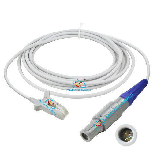 Multi-position SpO2 sensor - AMD-RS-AE0069-L - Shenzhen Amydi-med Electronics Tech - veterinary / transflectance / reflectance