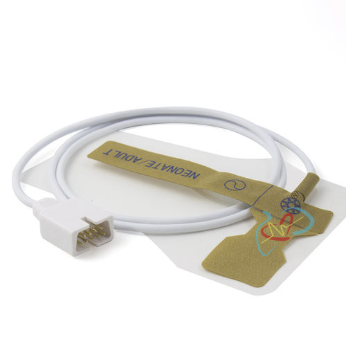 Fingertip SpO2 sensor - AMD-DS-NM0020-3  - Shenzhen Amydi-med Electronics Tech - multi-position / foot / toe