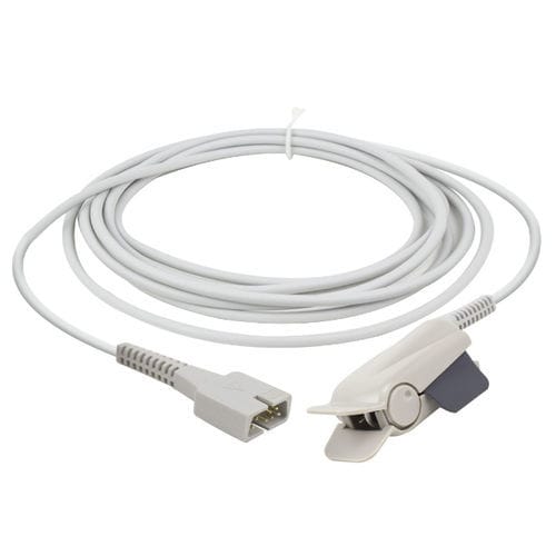 Fingertip SpO2 sensor - AMD-RS-AC0001-L - Shenzhen Amydi-med Electronics Tech - multi-position / transflectance / reusable
