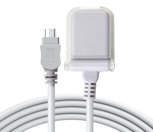 Veterinary SpO2 adapter cable - GD0666-270  - Shenzhen Amydi-med Electronics Tech - reflectance / transflectance / reusable