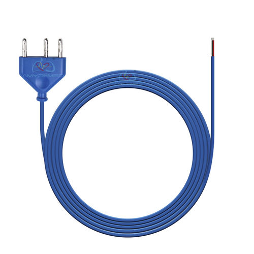 Surgical electrode - HE-HF55003 - Shenzhen Amydi-med Electronics Tech - monopolar / disposable / high-frequency