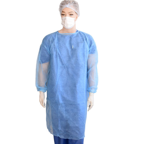 Unisex visitor gown - Neogenic - L / XL / M