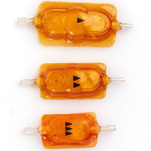 Monopressure hydrocephalus shunt valve - Defit® Small - Desu Medical - adult / pediatric