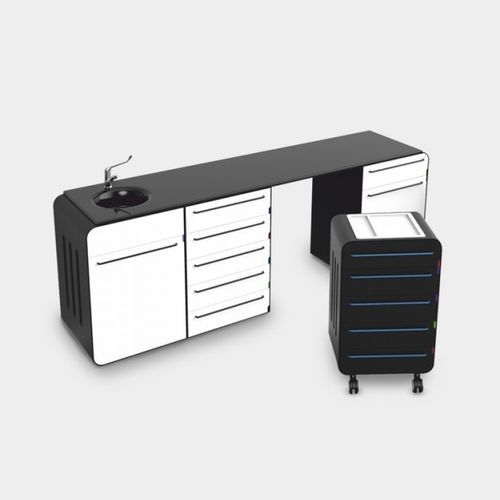 Dental instrument KUVARS 01 Grup Dental Medikal for