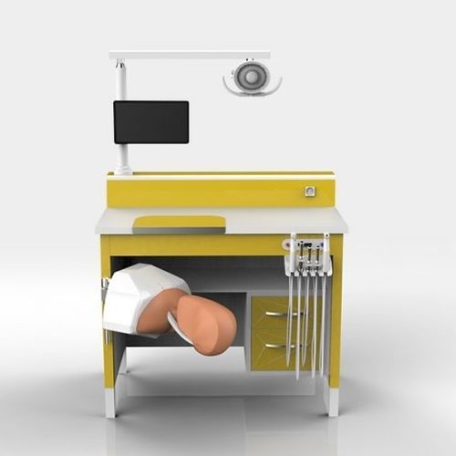Training simulator - PH01 - Grup Dental Medikal - dental care / workstation