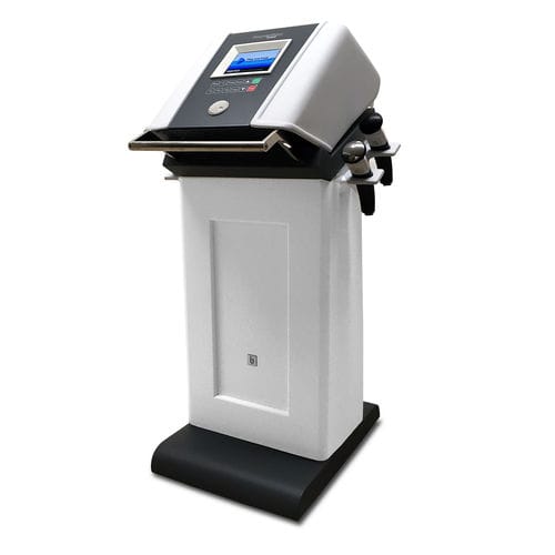Mechanical exfoliation unit - Imperium MED 400 Beauty - Brera Medical Technologies - ultrasound peeling unit / microdermabrasion unit / ultrasound lipolysis unit