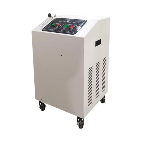 Home care oxygen generator - KDOG01L - Jiangmen Yanyang Trading Co., Ltd. - medical / mobile