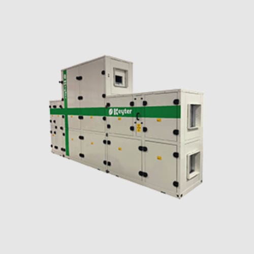 Cleanroom air handling system - TITAN - Keyter