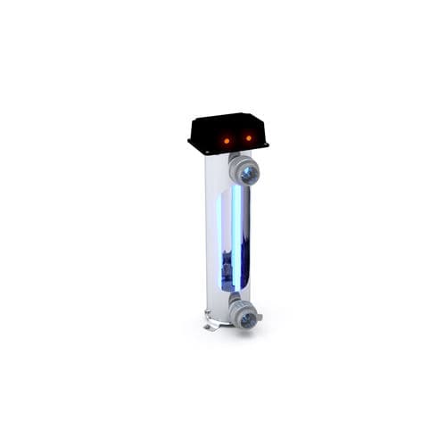 Pool disinfection system - INOX RANGE - BIO-UV Group - UV / automatic