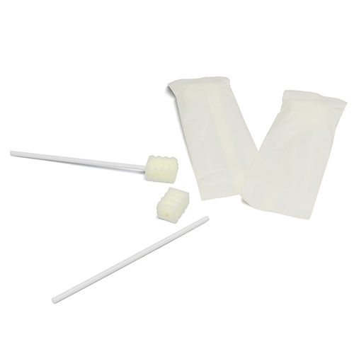Oral care cleaning swab - Shenzheng Ruide Medical Technology - sterile