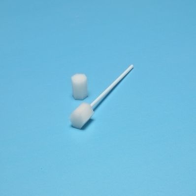 Oral care cleaning swab - YA2 - Shenzheng Ruide Medical Technology - sterile