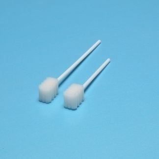 Oral care cleaning swab - YB6 - Shenzheng Ruide Medical Technology - sterile