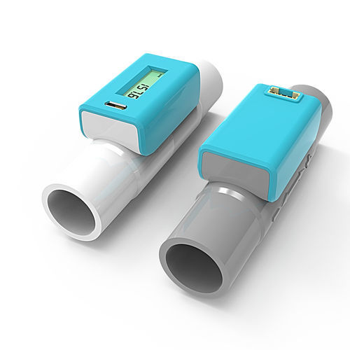 Digital flow meter - SFS500 - Spirocco - air / for hospitals / medical