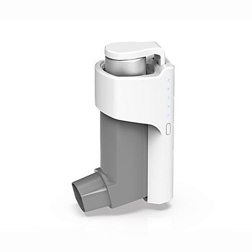 Medicine inhaler - Ultihale - Spirocco