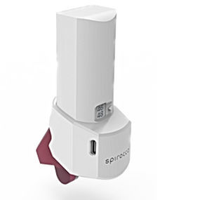 Medicine inhaler - Ultihale SPIROMAX - Spirocco