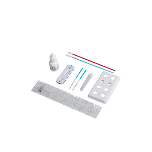 Rapid infectious disease test - Zhejiang Orient Gene - for antigens / influenza A / nasopharyngeal