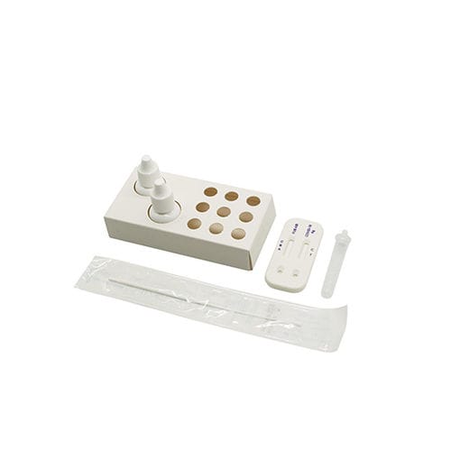 COVID-19 rapid test - Zhejiang Orient Gene - for antigens / SARS-COV-2 / influenza A