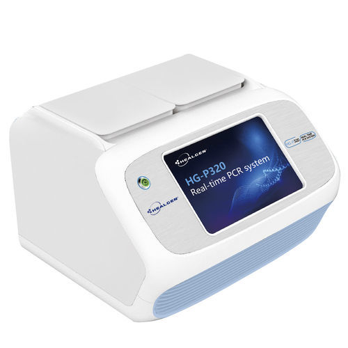 Real-time PCR system - HG-P320 - Zhejiang Orient Gene - fluorescence / 32-well