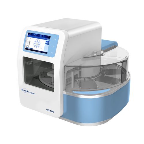 Clinical diagnostic nucleic acid extractor - HG-N96  - Zhejiang Orient Gene - fully automated