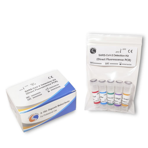 COVID-19 test kit - Zhejiang Orient Gene - SARS-COV-2 / nasopharyngeal / nasal