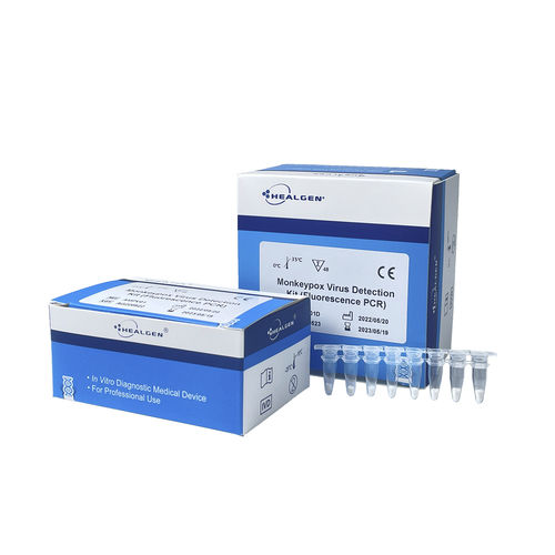 Monkeypox test kit AMPV01 Zhejiang Orient Gene for infectious