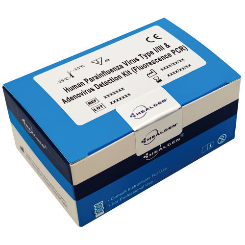Respiratory infection test kit - APA01 - Zhejiang Orient Gene - adenovirus / parainfluenza / nasopharyngeal