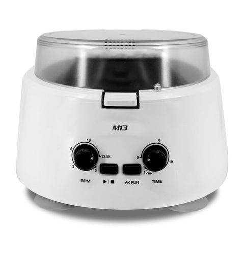 Laboratory micro centrifuge - M13 - Hanil Scientific Inc. - benchtop / portable / high-speed