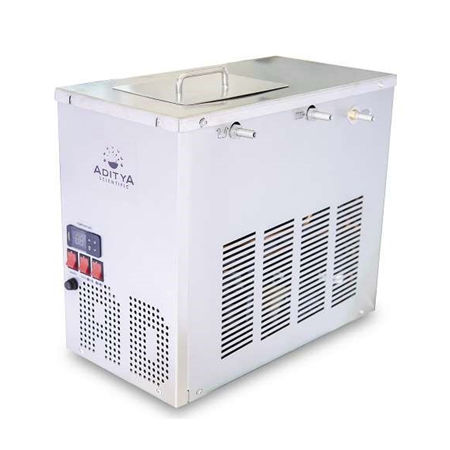 Laboratory thermostat - RTH 05025 - Aditya Scientific - digital / heating / cooling