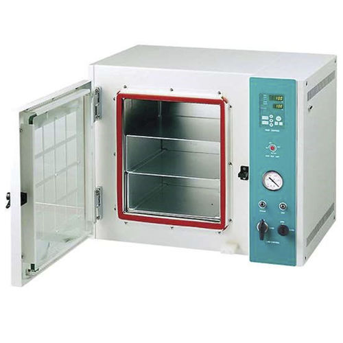Heating oven - V-65 - Aditya Scientific - laboratory / vacuum