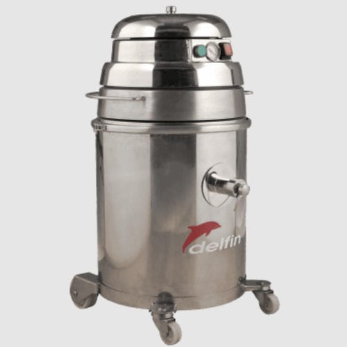 Compact vacuum cleaner - LC1100 WD - DELFIN