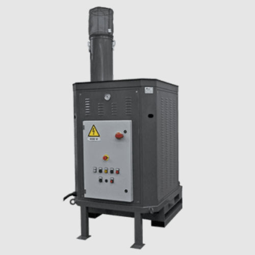 Centralized vacuum cleaner - CV - DELFIN - for the pharmaceutical industry / automated