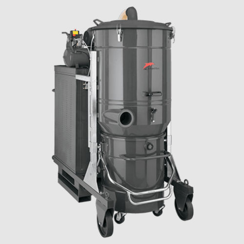 Mobile vacuum cleaner - DG HD - DELFIN - compact / with filtration system / automated