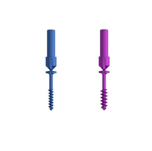 Metatarsal bone osteotomy screw - Permedica Orthopaedics - break-off / titanium
