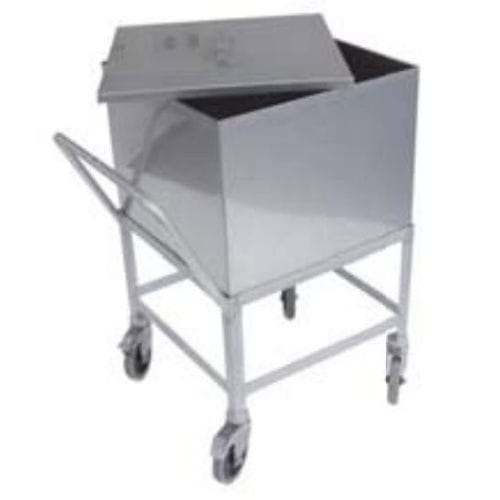 Medical trolley - FVB 2 - Zoonlab GmbH - for general purposes / waste / storage