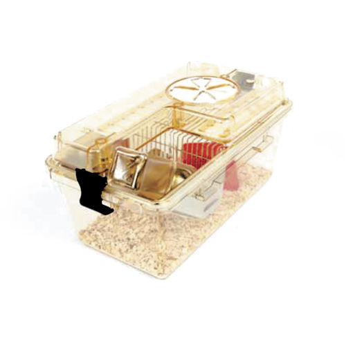 Ventilated animal research cage - PC 3010034 - Zoonlab GmbH - for rodents / modular / autoclavable