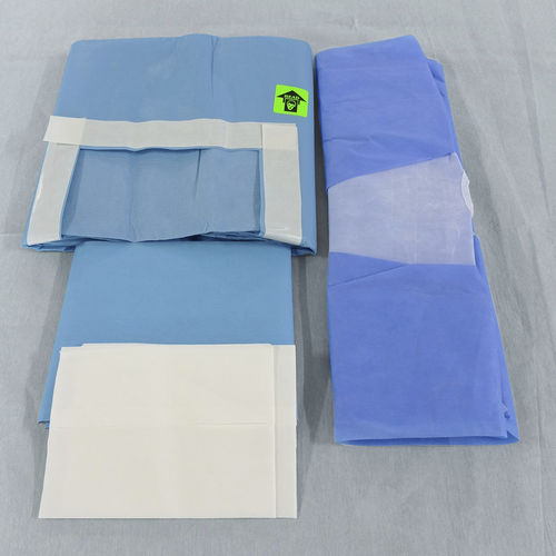 ENT surgery surgical drape - FST890 - vProtect - sterile