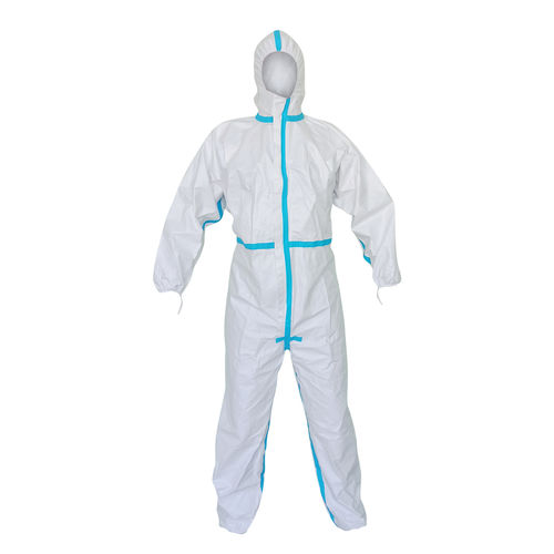 Unisex protective coveralls - OPPE-03456 - vProtect - XL / L / M