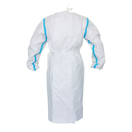 Unisex surgical gown - IG-06B - vProtect - XL / L / M