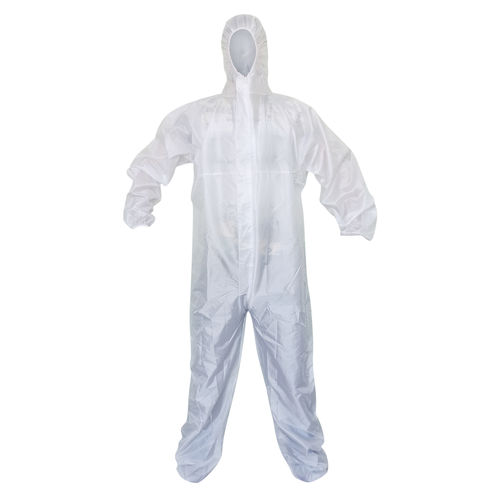 Unisex protective coveralls - OPPE-R09 - vProtect - XL / L / M